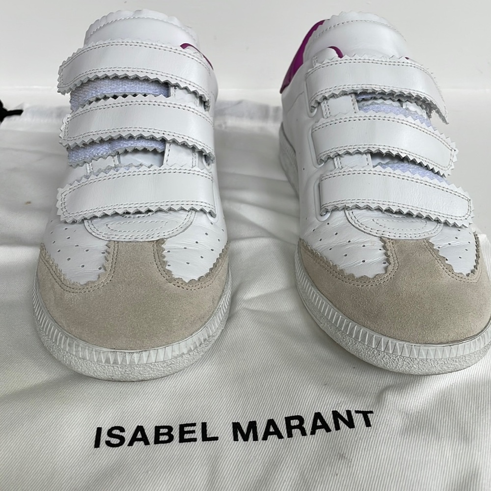 Isabel Marant Beth sneakers. Size 37. With box and dust bag.